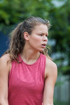 Nicole Rivkin 436 - RL DTV Hannover2 - TC Blau Weiss Berlin2 : Ergebnis: 5:4